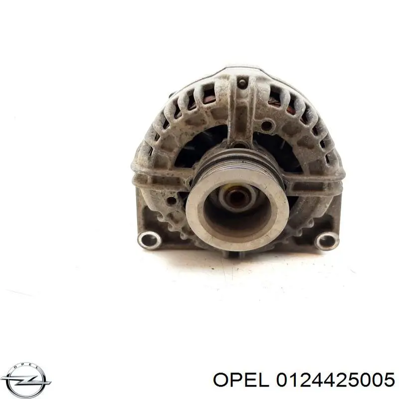 0124425005 Opel генератор