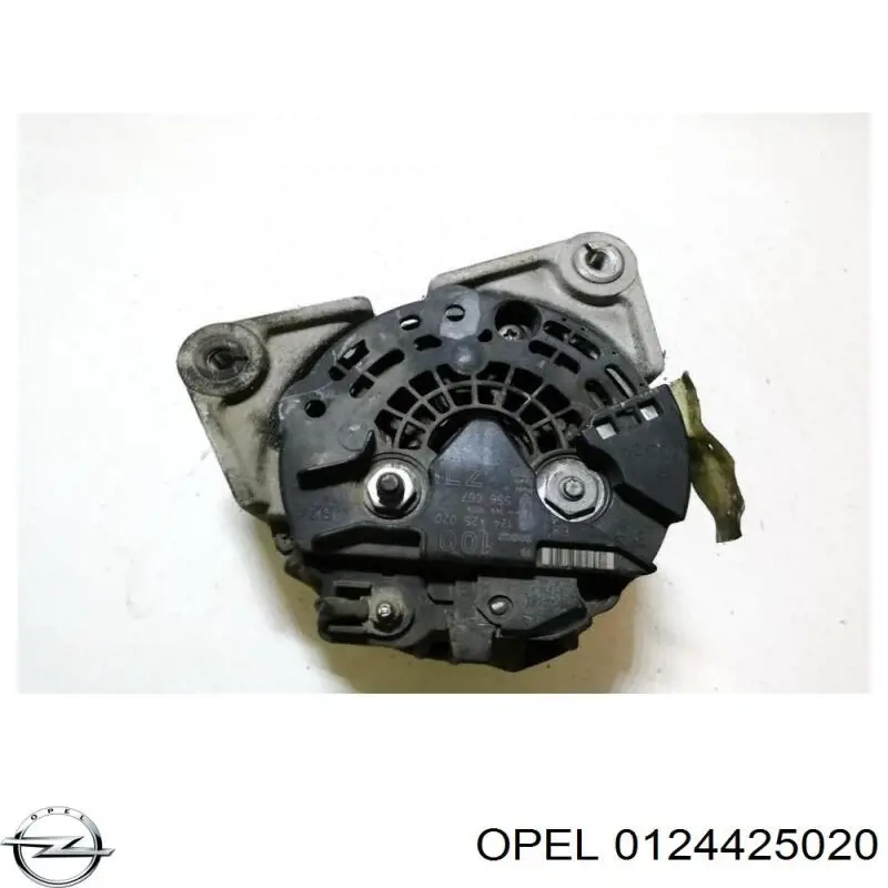 Купити 0124425020 Opel Генератор