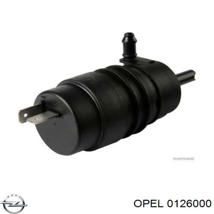 Купити 23424126 Opel Задня ляда