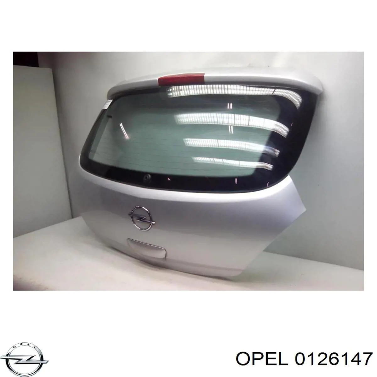 П'яті двері Opel 126147 ціна, від 169.49 USD