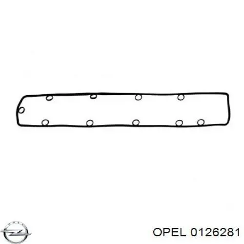 Купити 126281 Opel Задня ляда