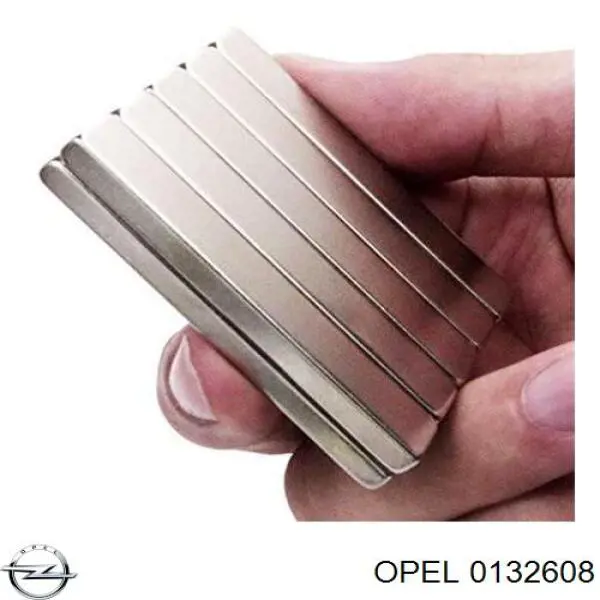 0132608 Opel палець / шплінт дверної петлі