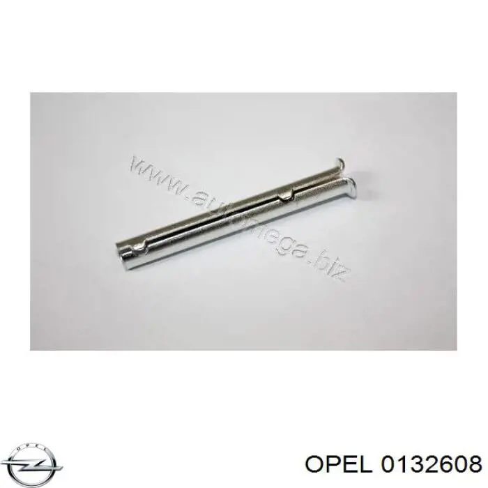 Палець (шплінт) дверної петлі 0132608 General Motors