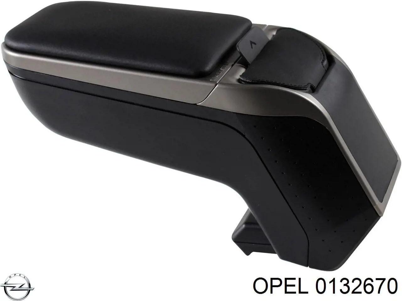 Купити 0132670 Opel Амортизатор двері багажника