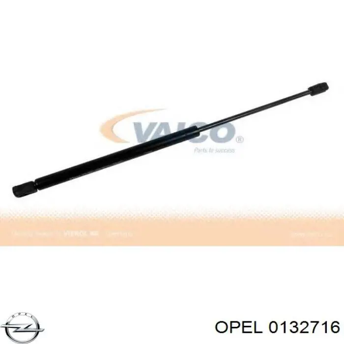 Купити 0132716 Opel Амортизатор двері багажника