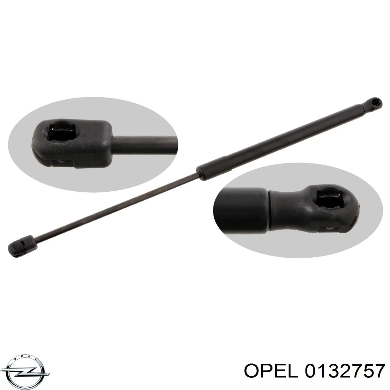 Купити 0132757 Opel Амортизатор двері багажника