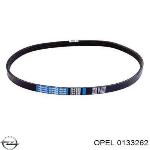 13258272 Opel 