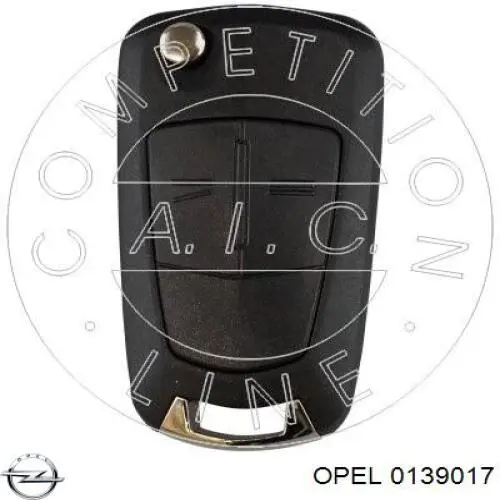 Купити 0139017 Opel 