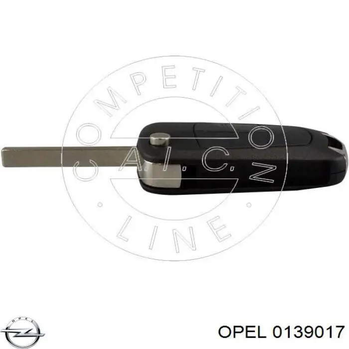  Opel 0139017 ціна, від 6.02 USD