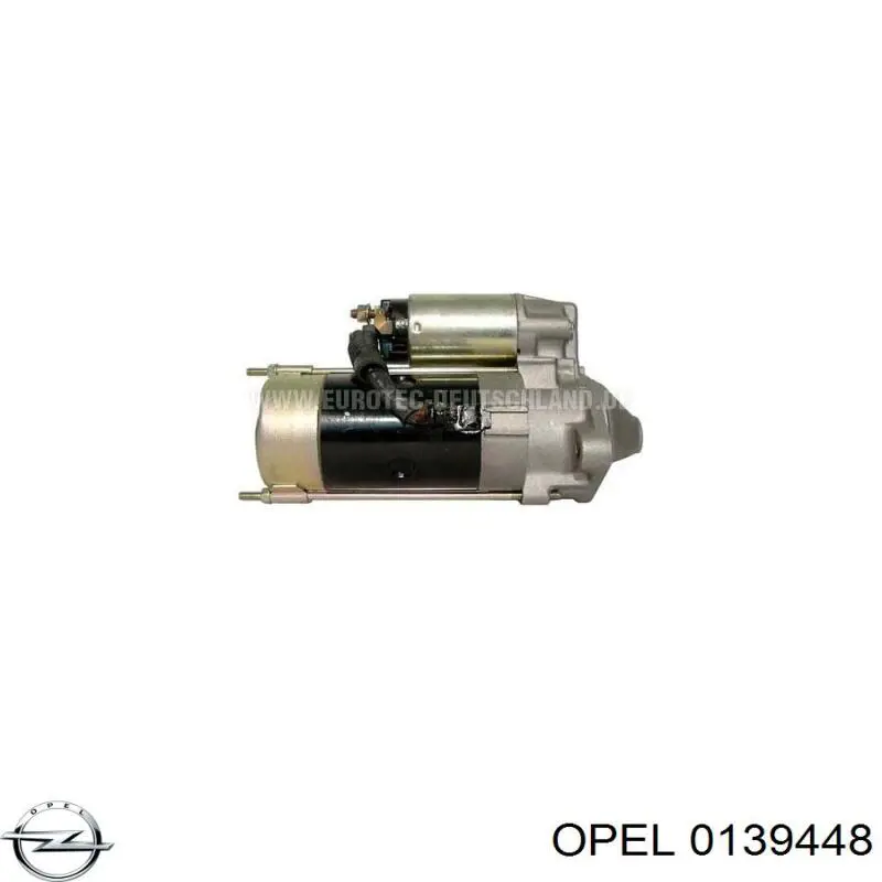  Opel 0139448 ціна, від 119.09 USD