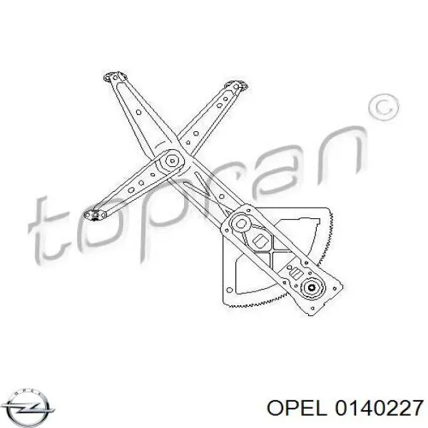 Склопідйомник з електродвигуном Opel 90388865 ціна, від 28.30 USD