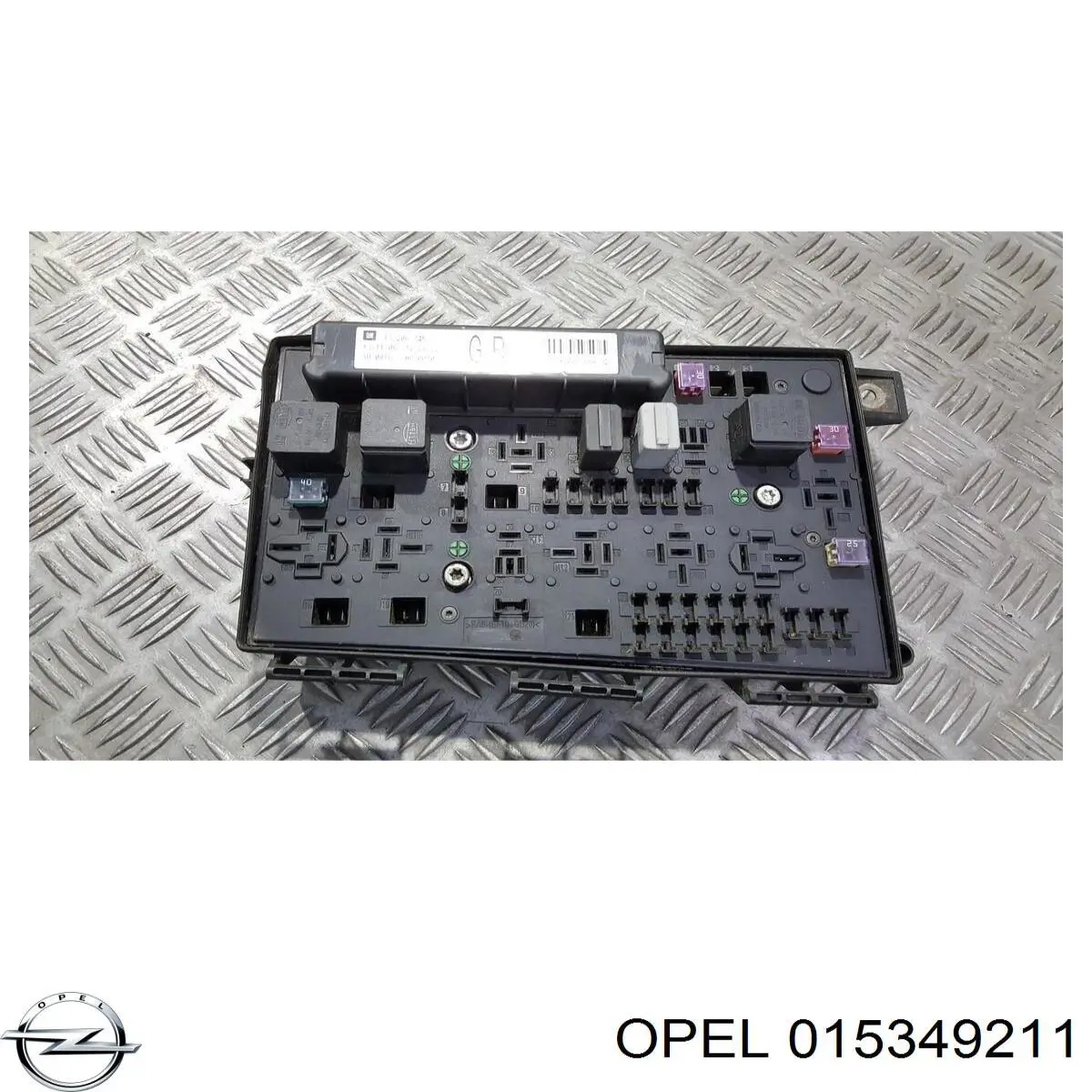 Купити 015349211 Opel 