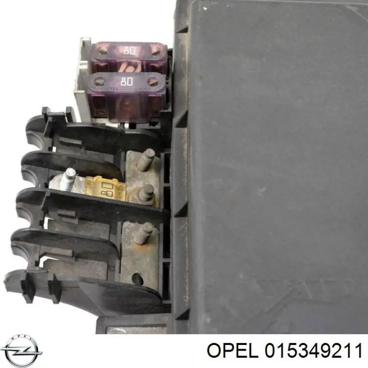 015349211 Opel 