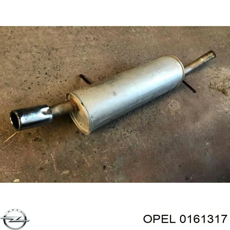 Купити 161317 Opel Скло та ущільнювачі скла вітрового правого/лівого