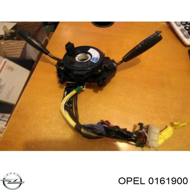  Opel 0161900