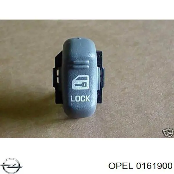  Opel 0161900 ціна, від 91.53 USD