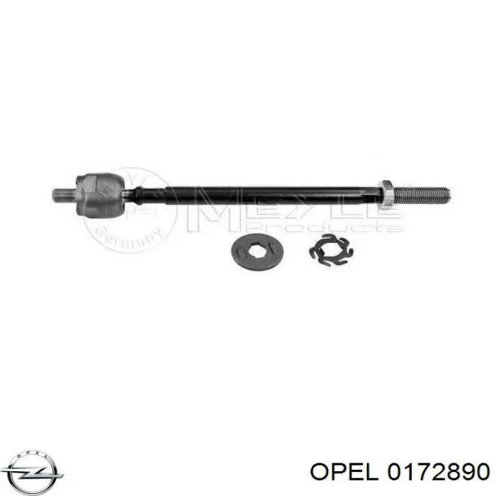 Розширювач задньої арки колеса, лівий Opel 9227305 ціна, від 9.60 USD