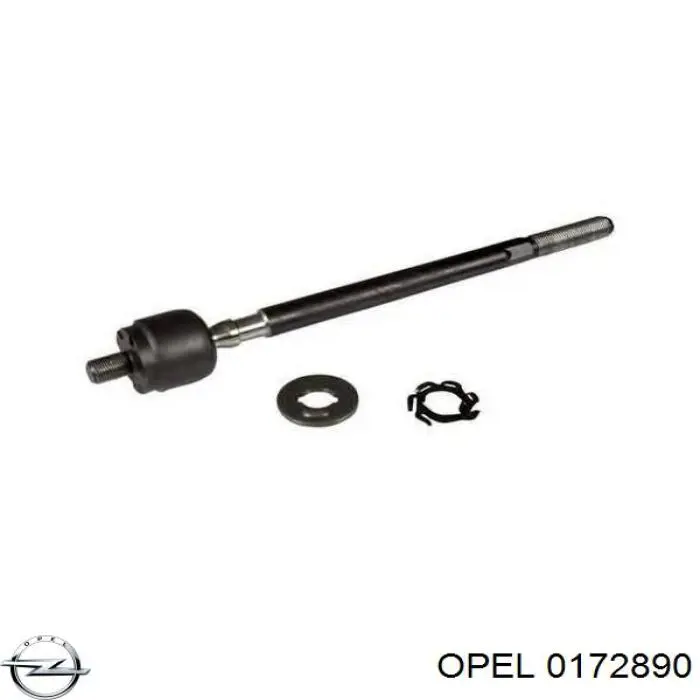 Купити 9227305 Opel Молдинг арки колеса заднього, лівий