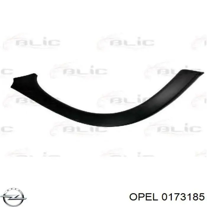 Накладка заднього лівого крила Opel 90428153 ціна, від 6.29 USD