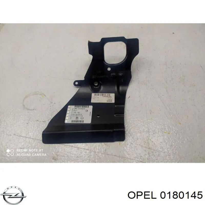 0180145 Opel 