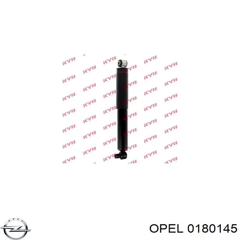 Купити 0180145 Opel 