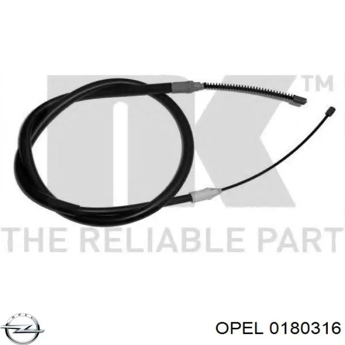 Купити 0180316 Opel Супорт радіатора верхній/монтажна панель кріплення фар