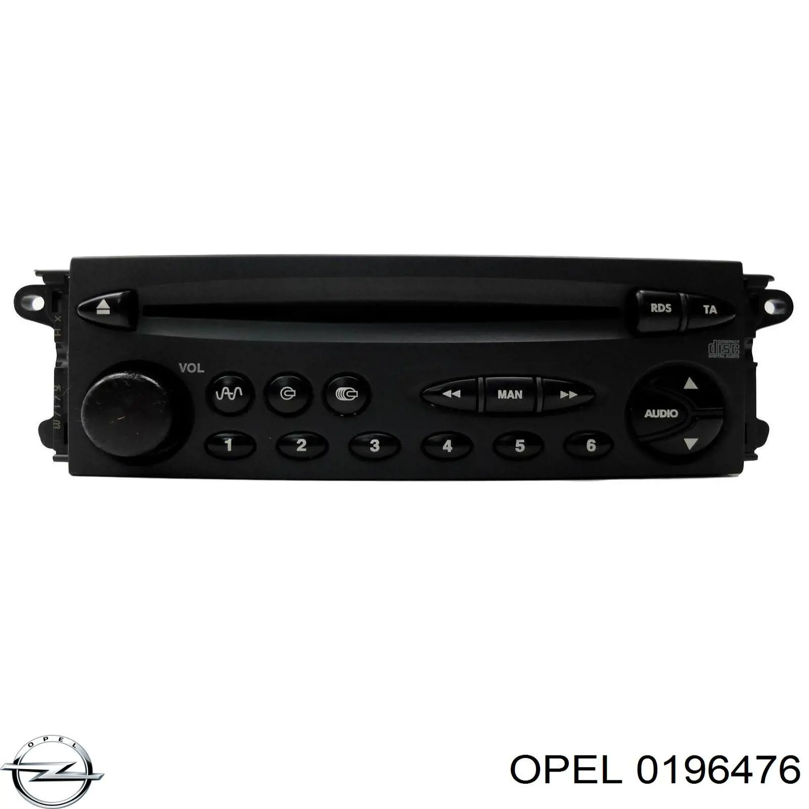  Opel 90437590 ціна, від 3.60 USD