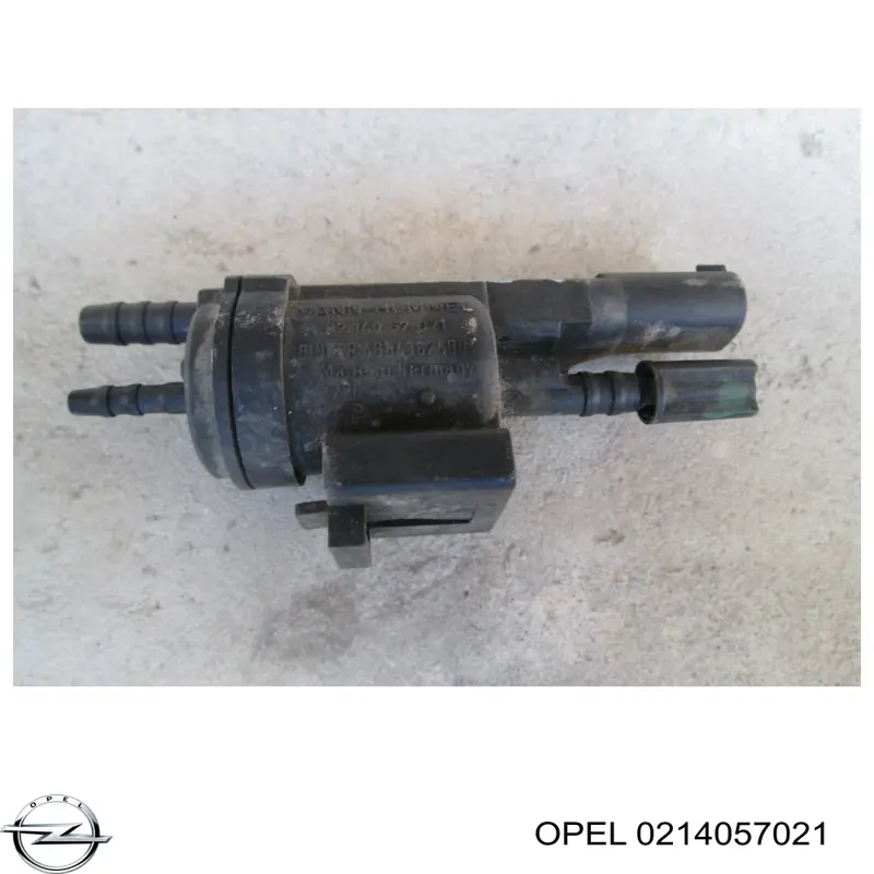  Opel 0214057021 ціна, від 7.60 USD