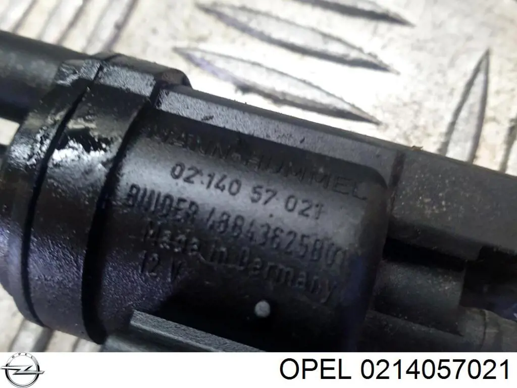 Купити 0214057021 Opel 