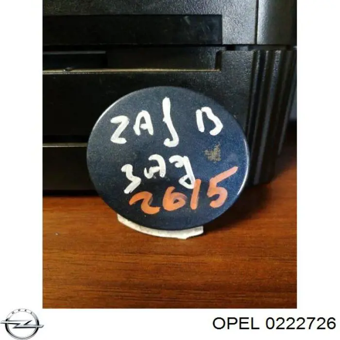 93174144 Opel 