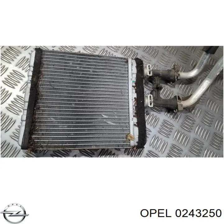  Opel 0243250