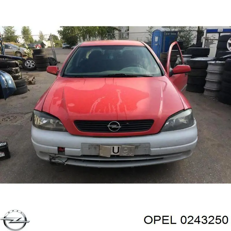 0243250 Opel 