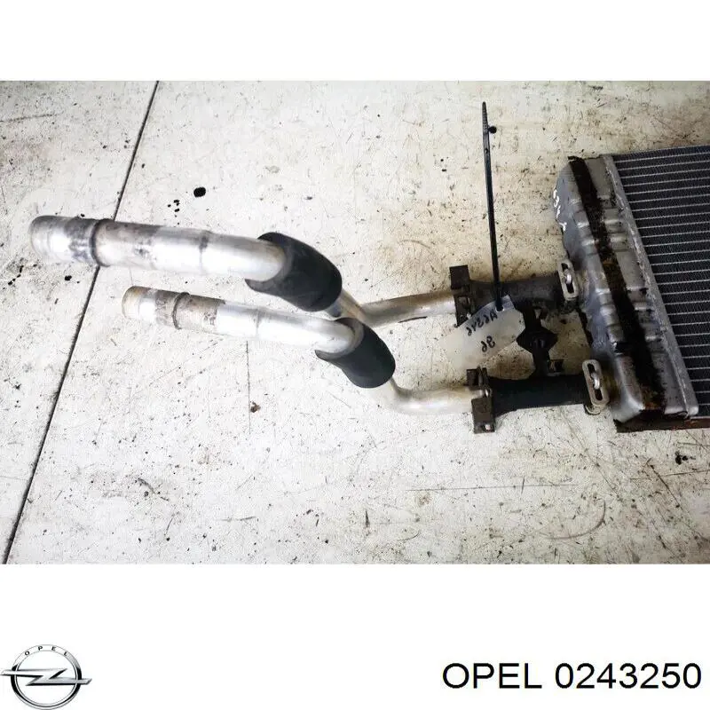 0243250 Opel 