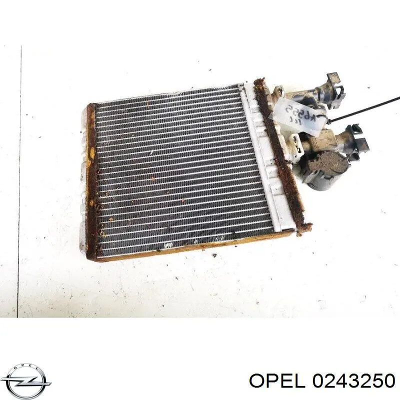  Opel 0243250 ціна, від 15.20 USD