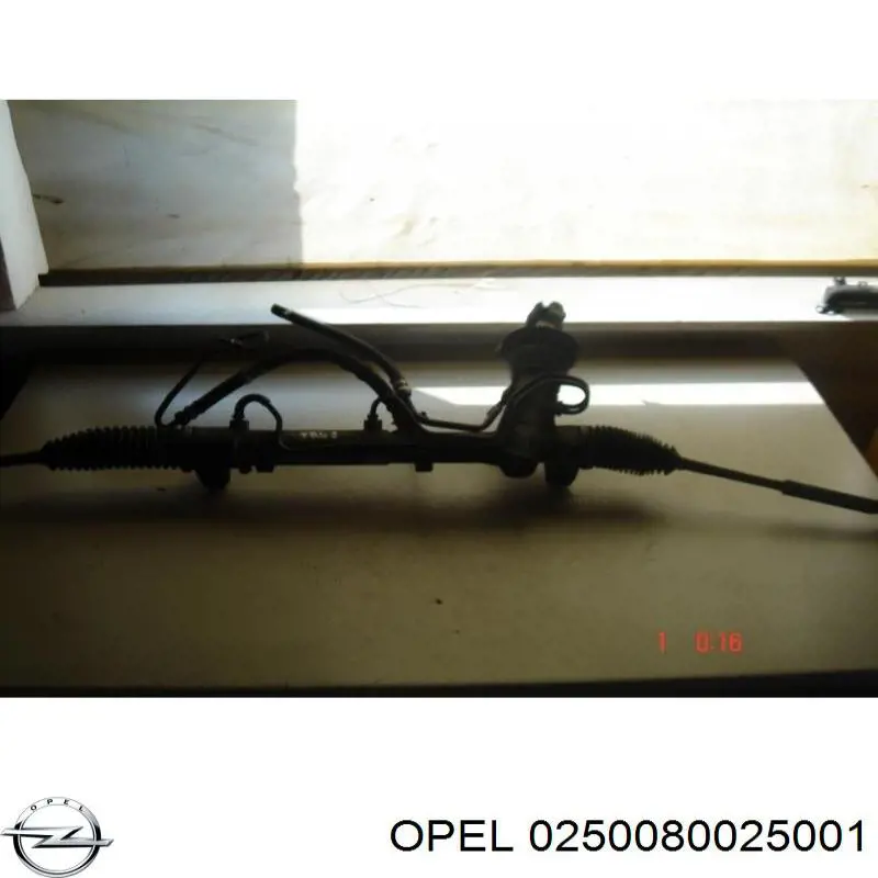 Управління рульове в зборі Opel 93172043 ціна, від 208.22 USD