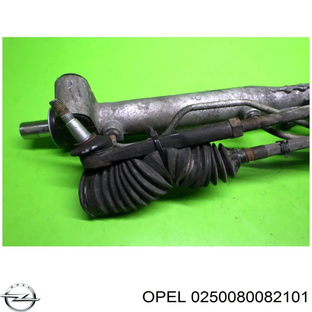 Купити 0250080082101 Opel Рульова рейка