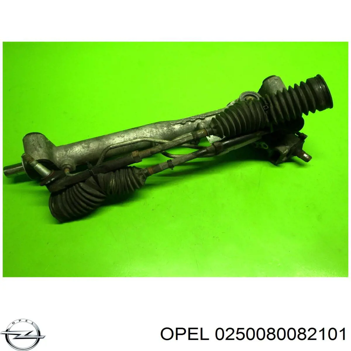 Управління рульове в зборі Opel 0250080082101 ціна, від 178.55 USD