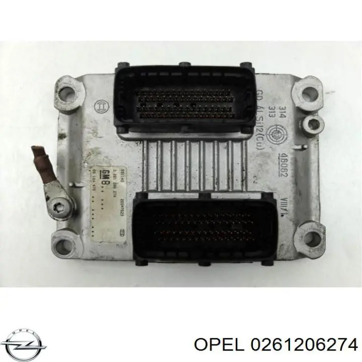  0261206274 Opel