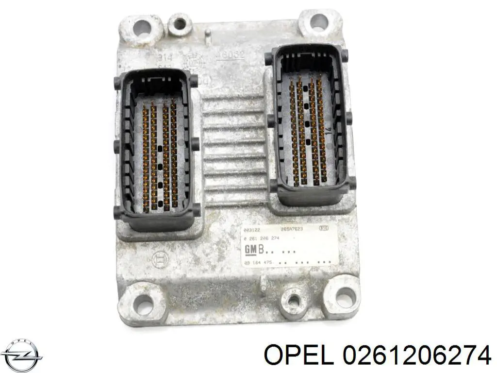  0261206274 Opel