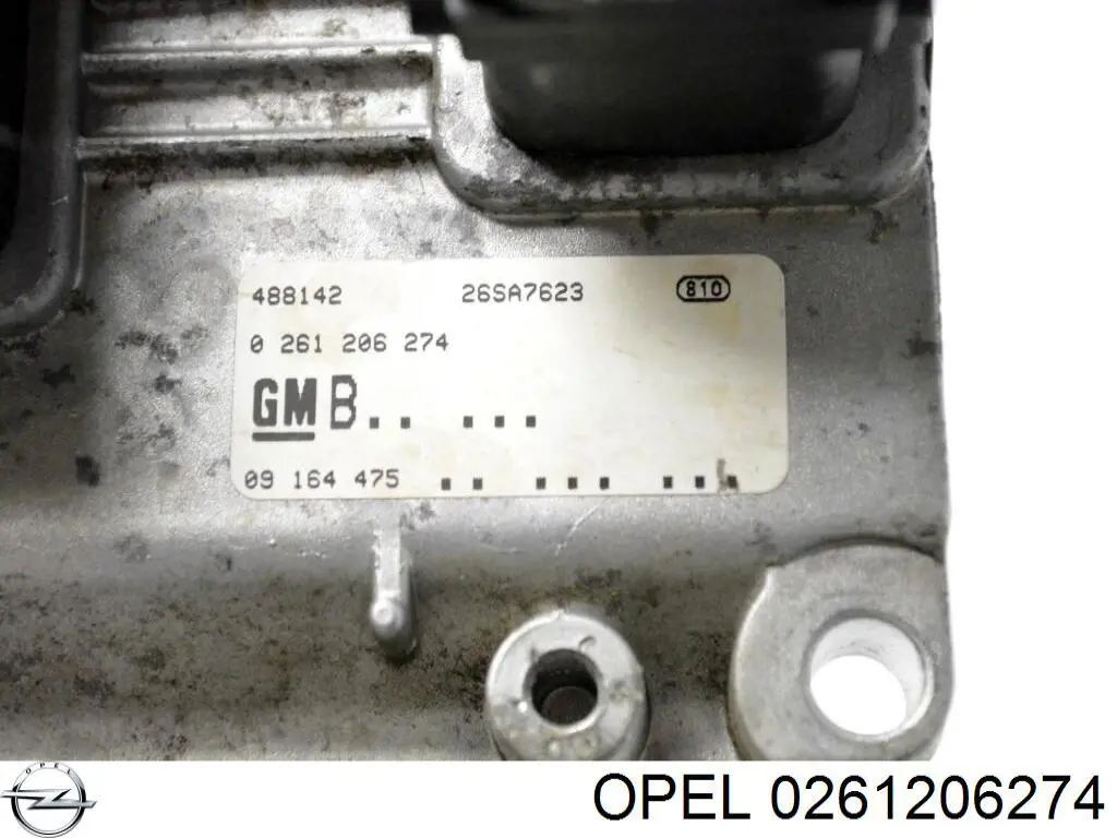  Opel 0261206274