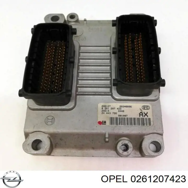 0261207423 Opel 
