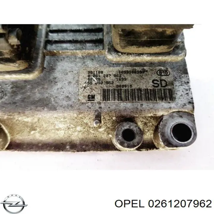 0261207962 Opel 