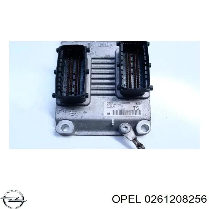  0261208256 Opel