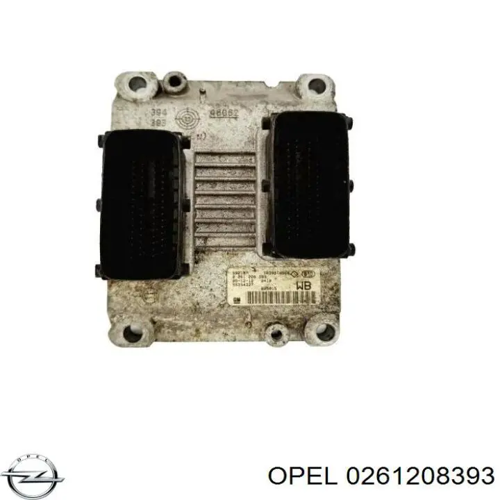  0261208393 Opel