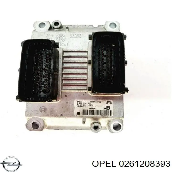 0261208393 Opel 