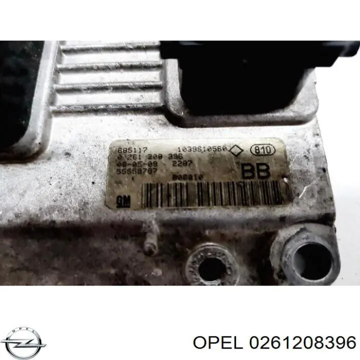  General Motors 0261208396 ціна, від 50.68 USD