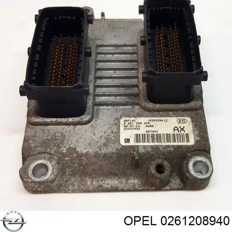 Купити 0261208940 Opel 