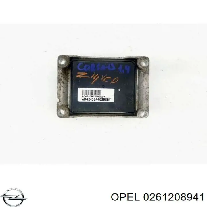 Купити 0261208941 Opel 