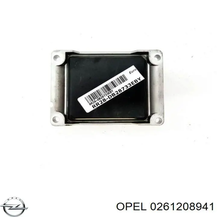 0261208941 Opel 