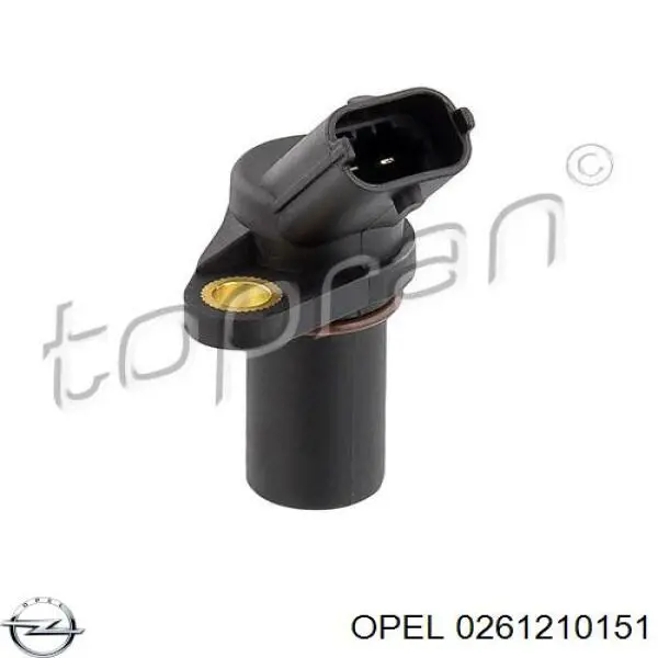 0261210151 Opel ДПКВ